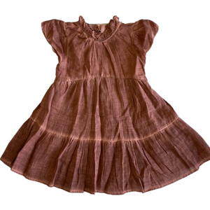 Sea NY Yara tiered dress